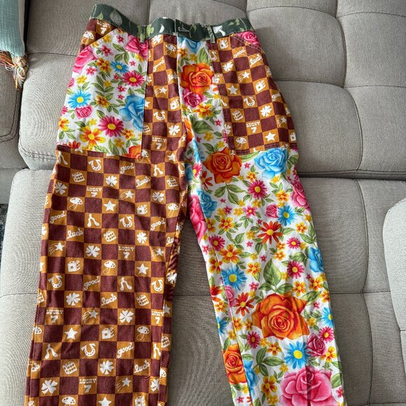 Big Bud Mixed Pattern Work Pants - Picture 1 of 3